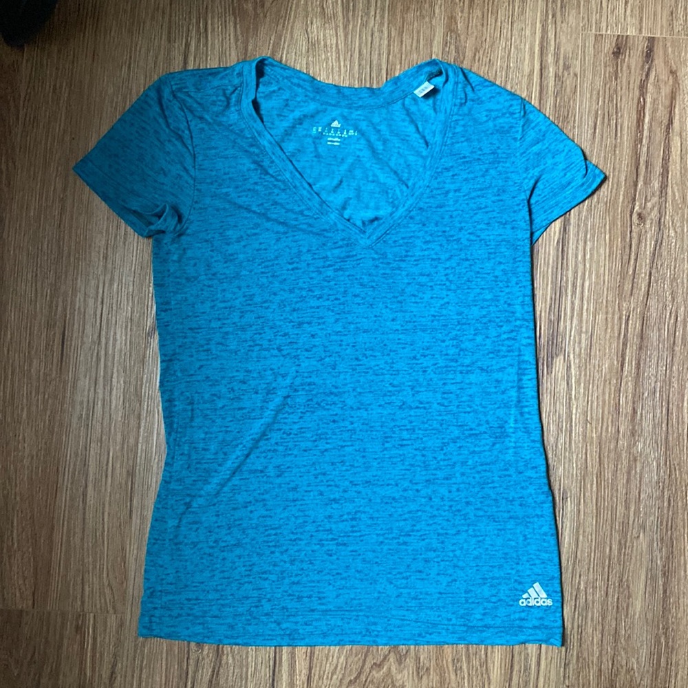 Adidas climate work out shirt